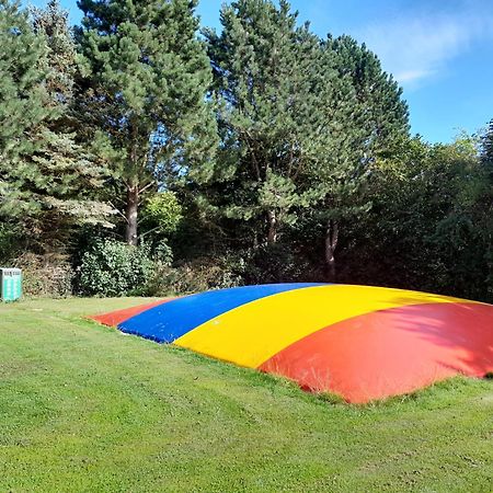 Rodvig Camping & Cottages Εξωτερικό φωτογραφία
