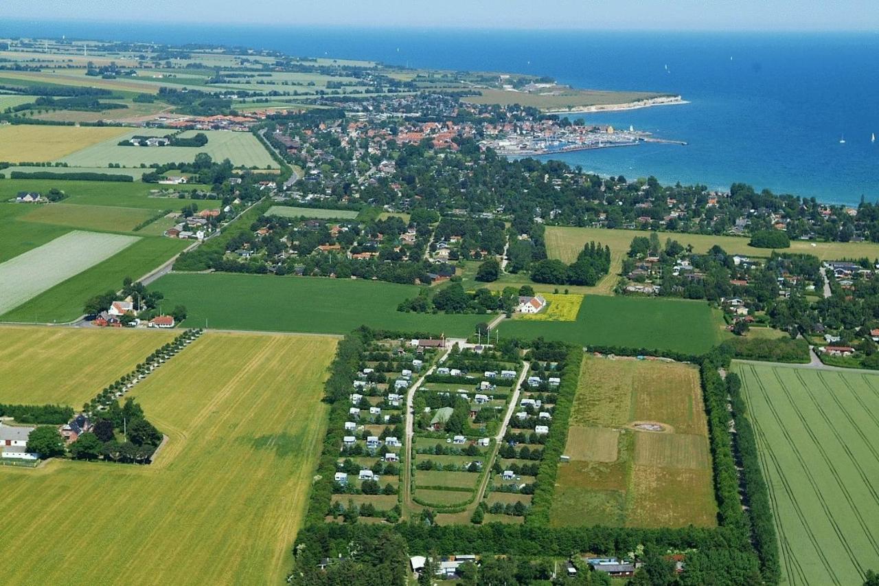 Rodvig Camping & Cottages Εξωτερικό φωτογραφία