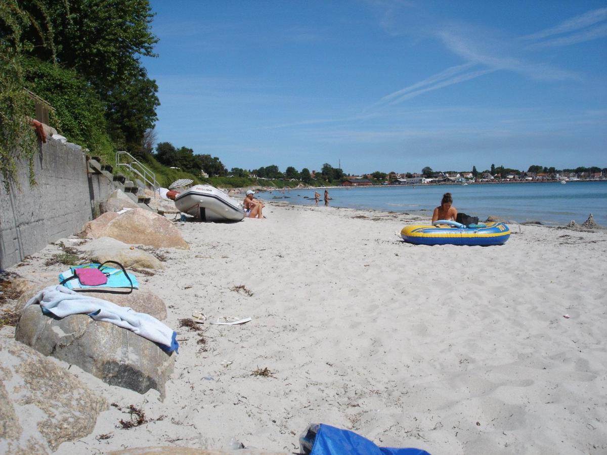 Rodvig Camping & Cottages Εξωτερικό φωτογραφία