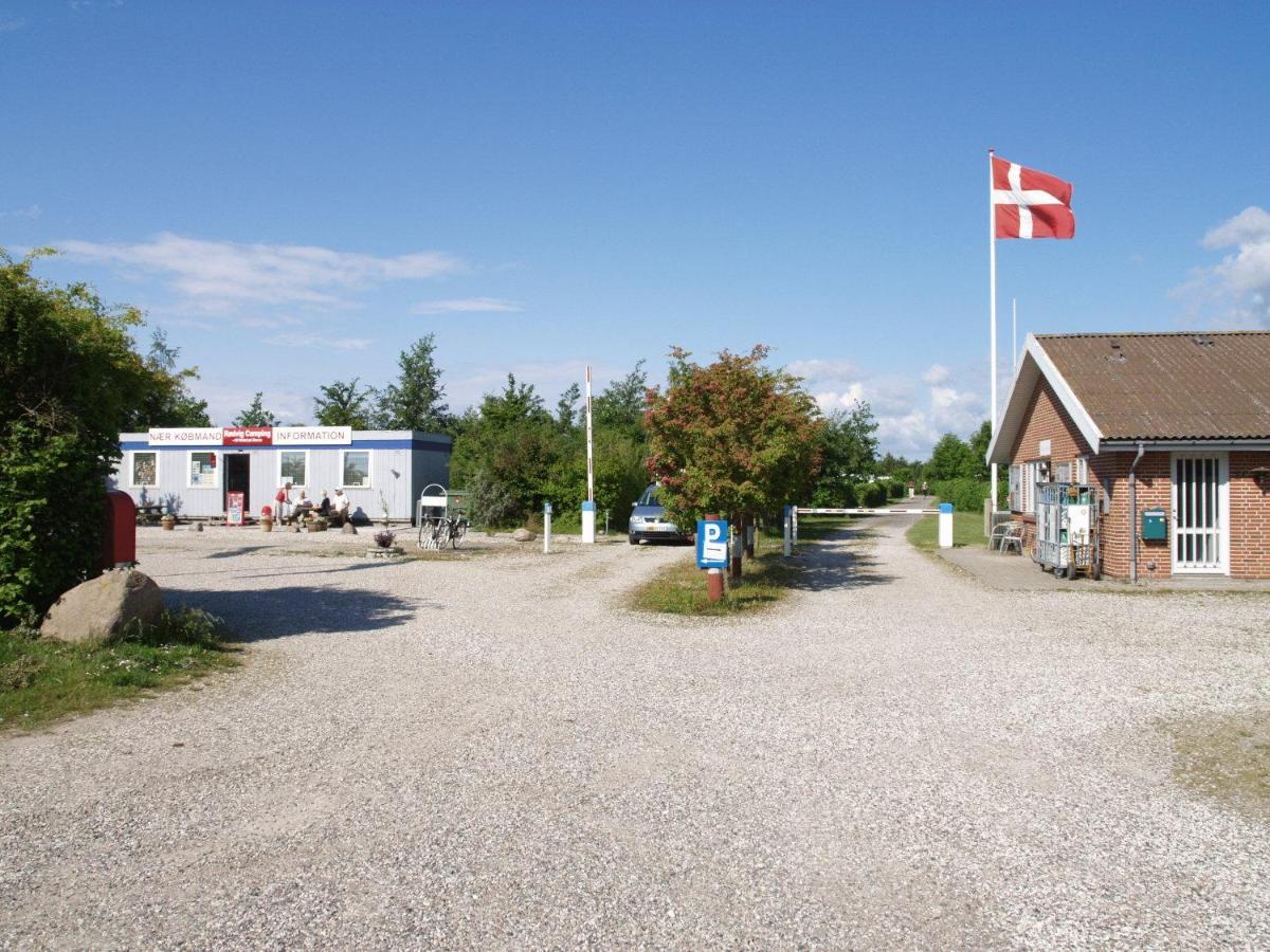 Rodvig Camping & Cottages Εξωτερικό φωτογραφία