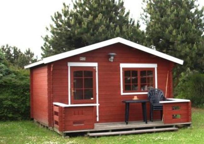 Rodvig Camping & Cottages Εξωτερικό φωτογραφία