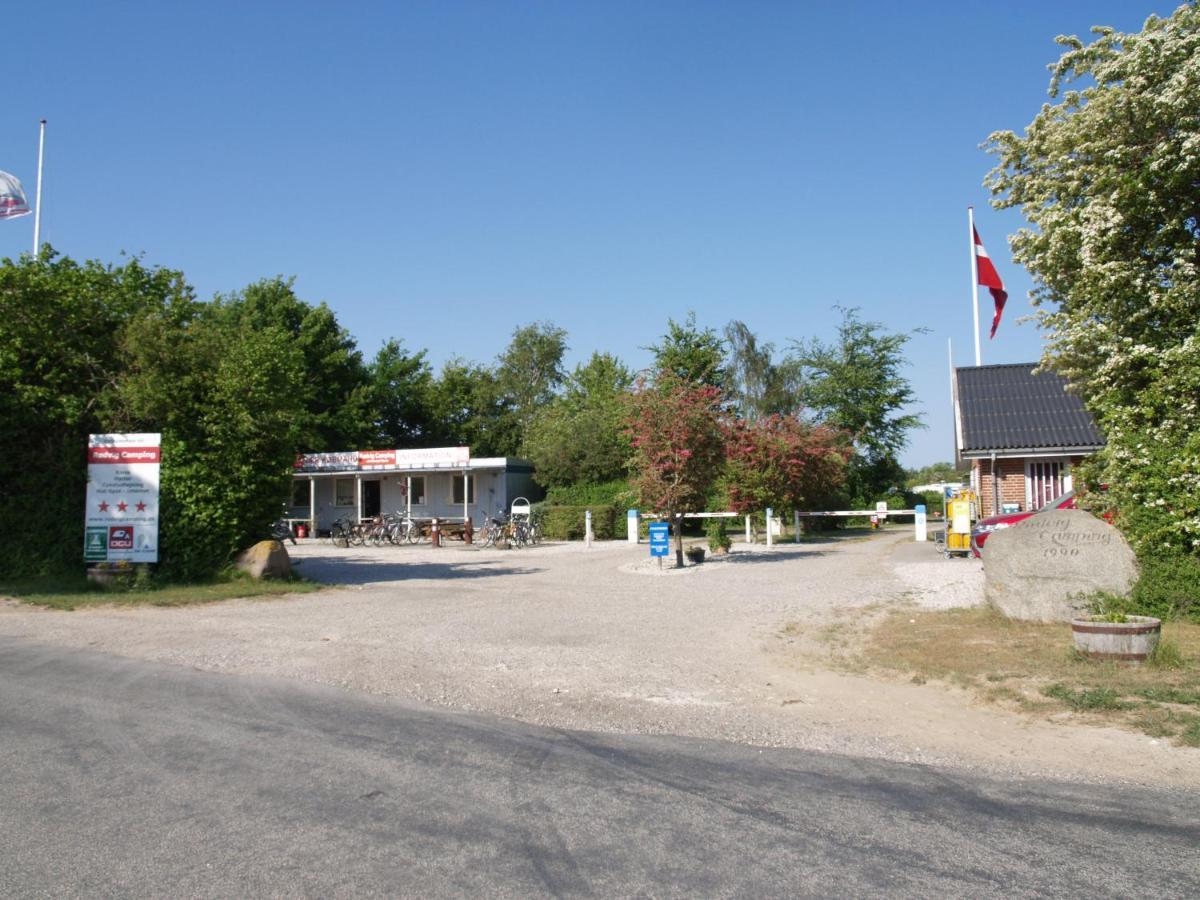 Rodvig Camping & Cottages Εξωτερικό φωτογραφία